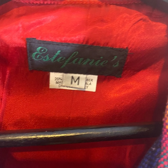 Estephanie's Jacket Size MEDIUM - Picture 2 of 5